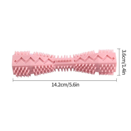 Bâton de dentition à mâcher pour chiot et petit chien